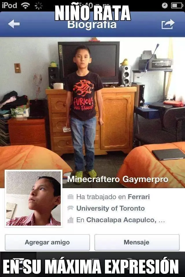 Rata de dos patas