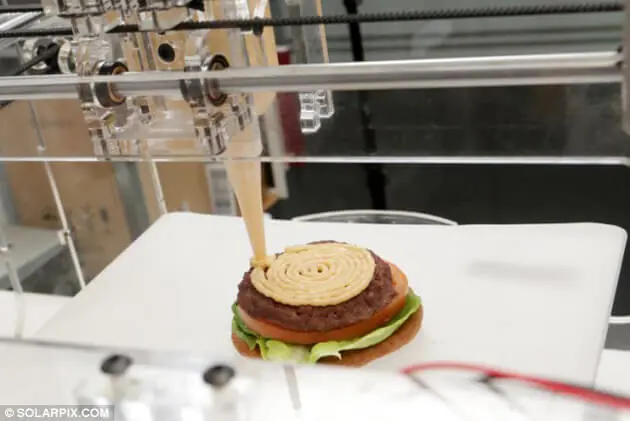 10 sorprendentes cosas hechas con Impresoras 3D