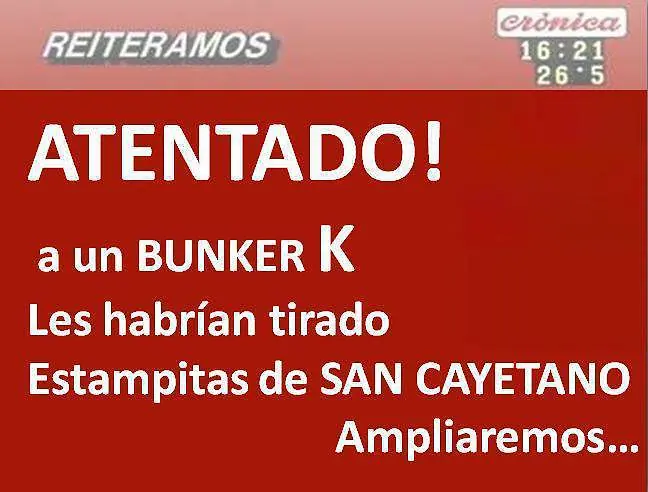 Serias contradicciones en el Kirchnerismo