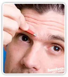 ¿Te depilarías el entrecejo?