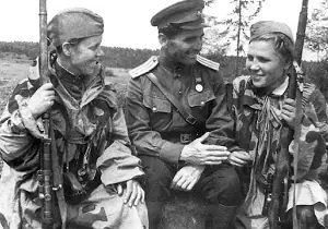 Escuelas de Francotiradores WWII
