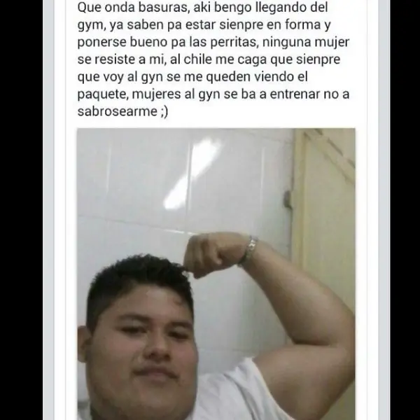 que me provocan