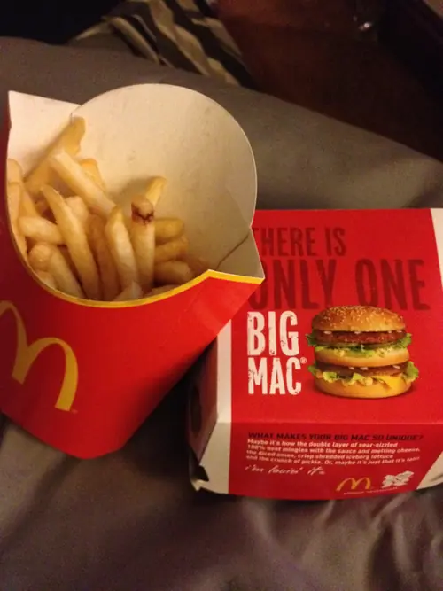 big mac