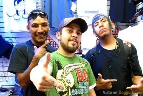 Tribus urbanas! - No apto para sensibles!