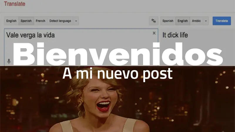 Frases mexicanas que Google Translator aún no sabe traducir
