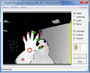 Tecnologia RealSense