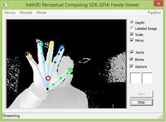 La tecnología Intel® RealSense™