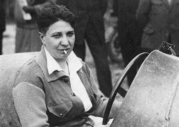El soldado nazi más temido era una mujer