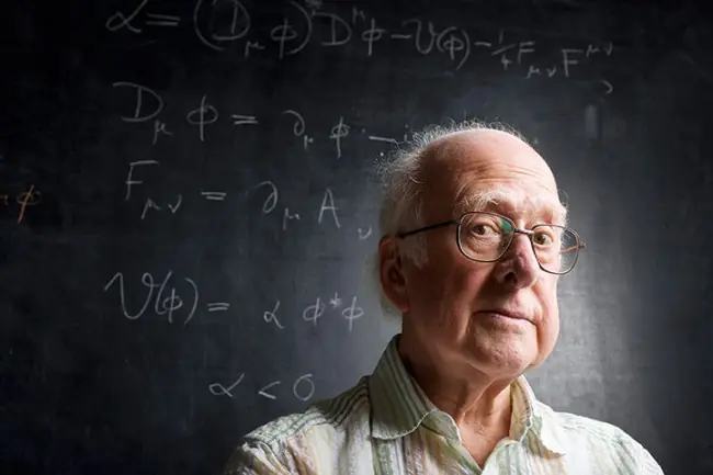 El Bosón de Higgs