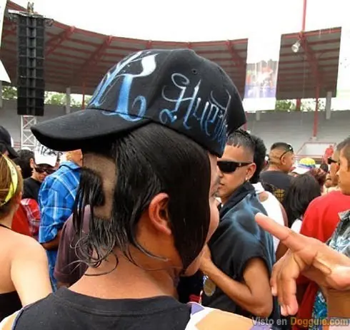tribus urbanas