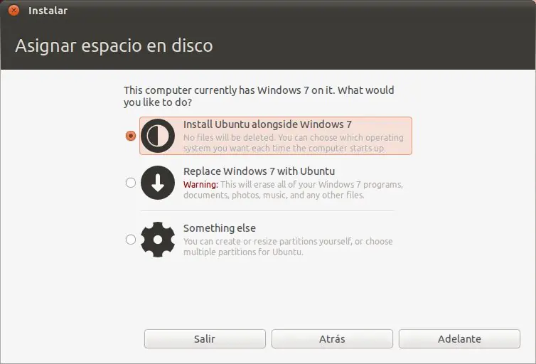 Ubuntu