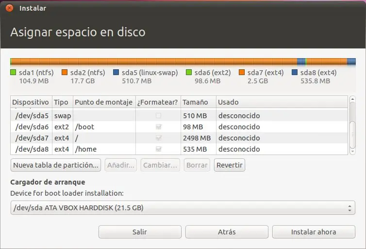 linux ubuntu 11.04