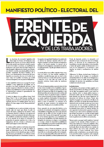 Socialismo