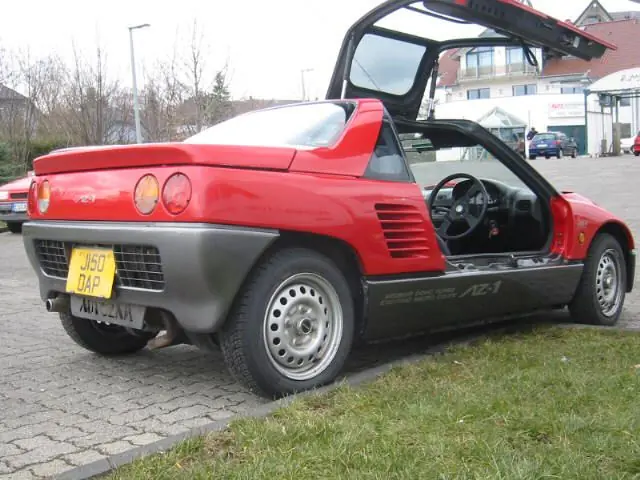 mazda