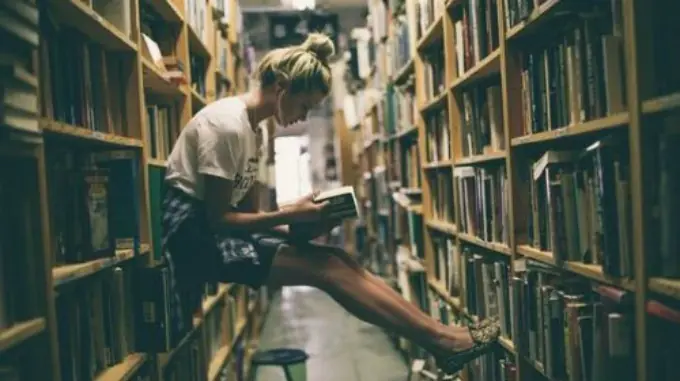 Porque Leer te Hace más Inteligente, Sexy e Interesante