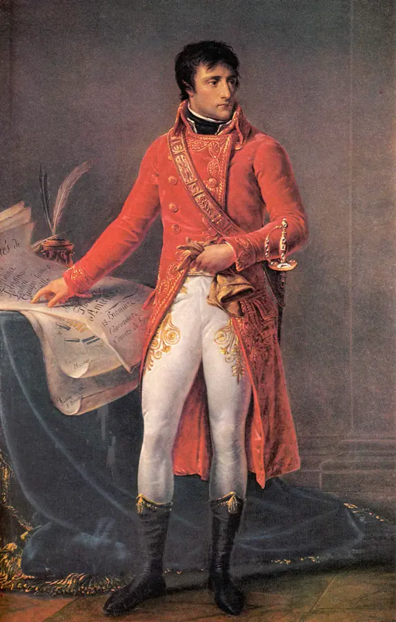 Napoleón, La Leyenda [MegaPost]