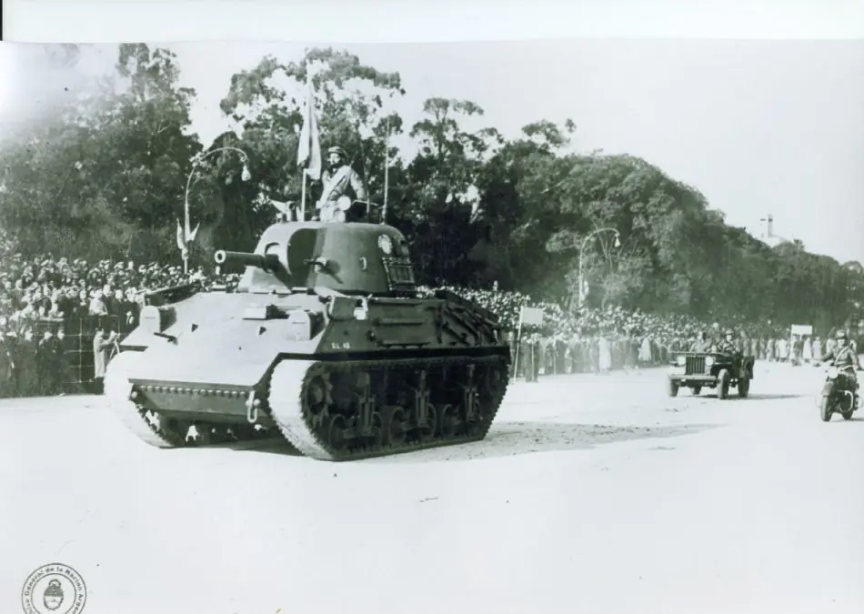 Industria militar argentina, la mejor de América Latina.