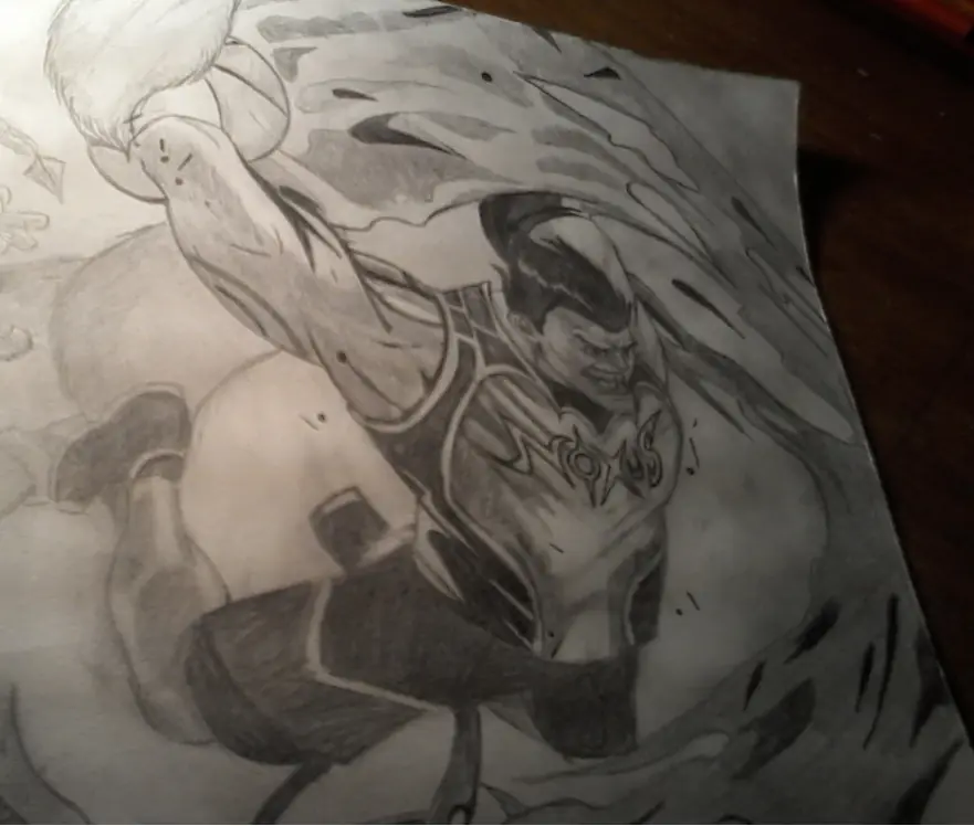 league of legends