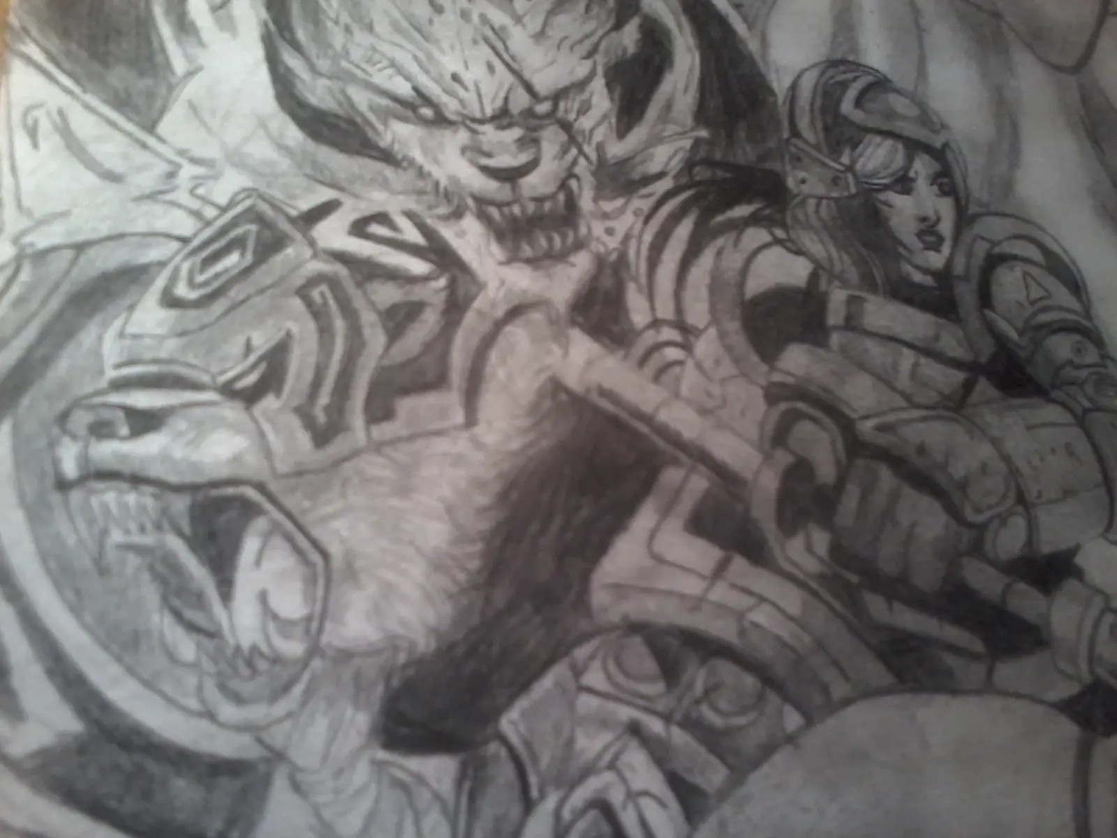 league of legends