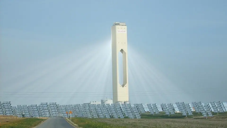 Primera planta termosolar con 110 MegaVatios en Chile