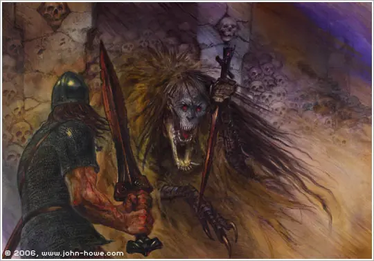 El Beowulf de J.R.R. Tolkien