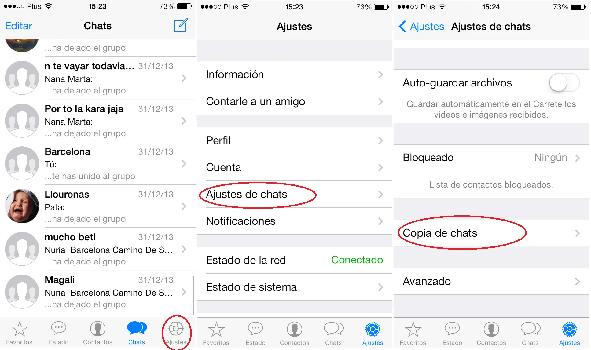 11 Trucos Secretos De WhatsApp Que (Probablemente) No Sabías