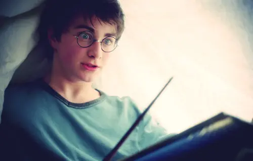Explicacion de algunos "errores" de Harry Potter