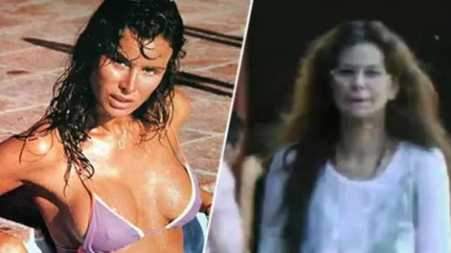 Actualizado: Mónica Guido, la ex bomba sexual reapareció