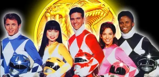 Así lucen hoy los Power Rangers, a 22 años del estreno