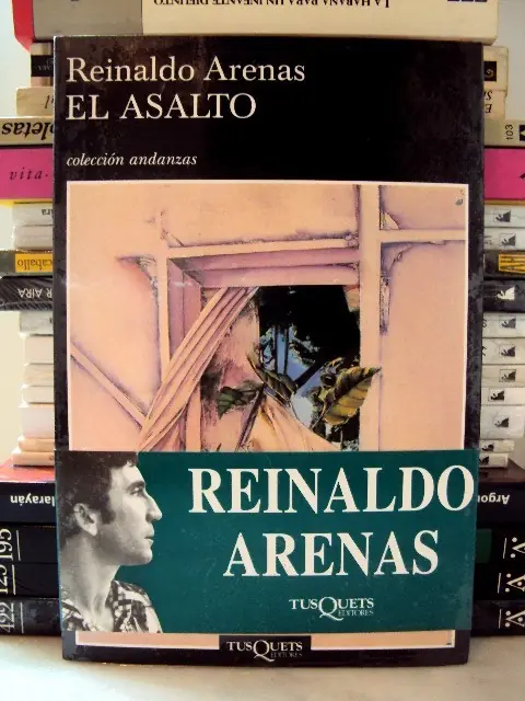 reinaldo arenas