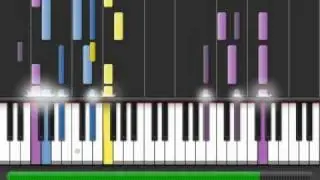 Synthesia ,un piano virtual