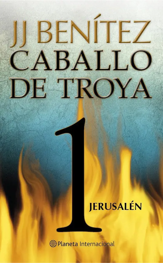 Conoce a un Alien y Caballo de troya es real, JJ Benitez