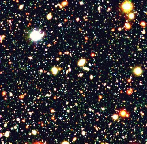 el universo