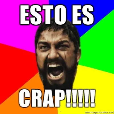 crap del bueno