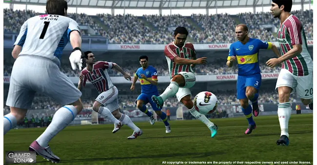 El PES tiene trampas, Enterate!!
