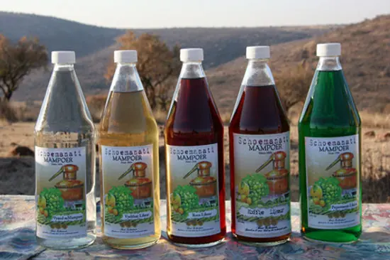 bebidas