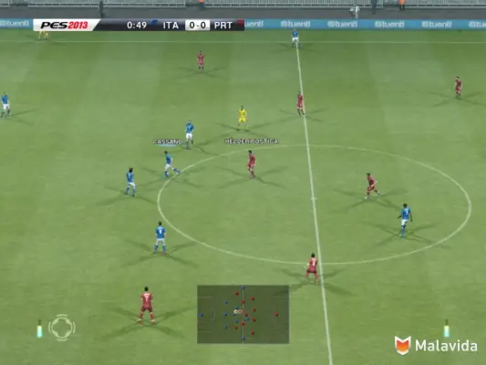 pes 2013