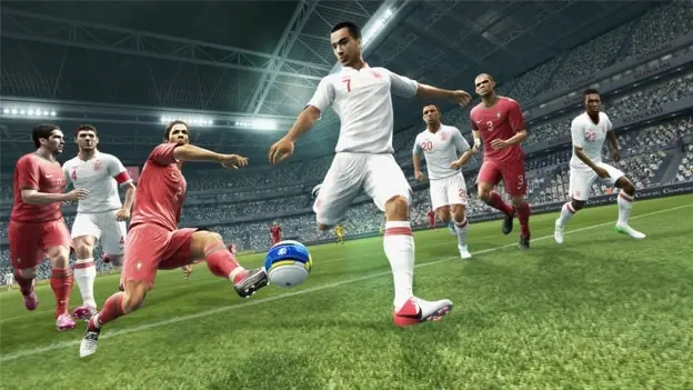 pes 2013
