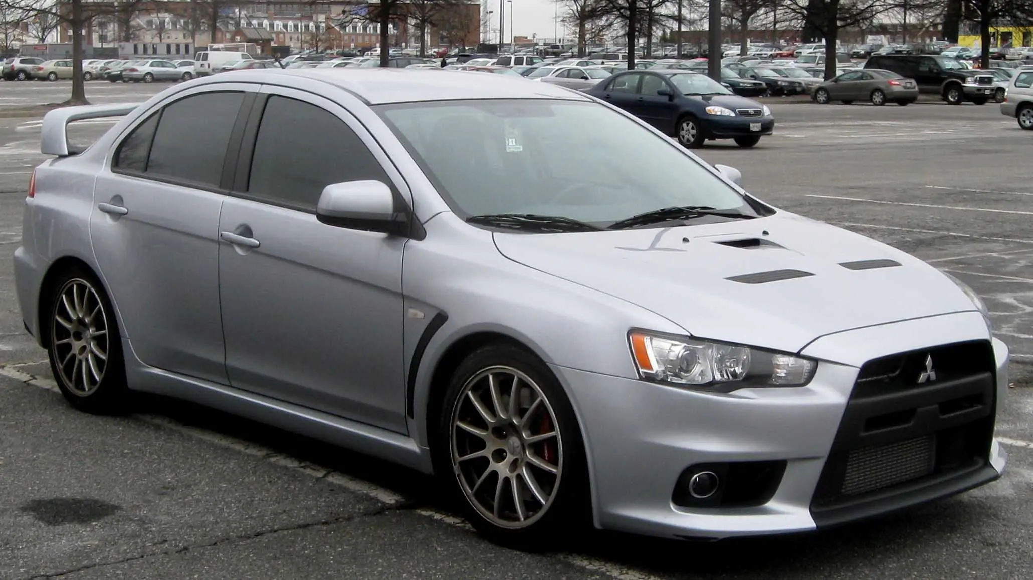 the lancer