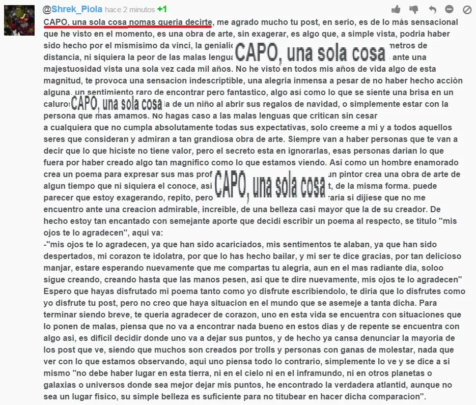 Hice a el comandante en Minecraft y te lo muestro.