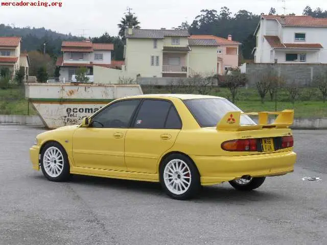 lancer evolution