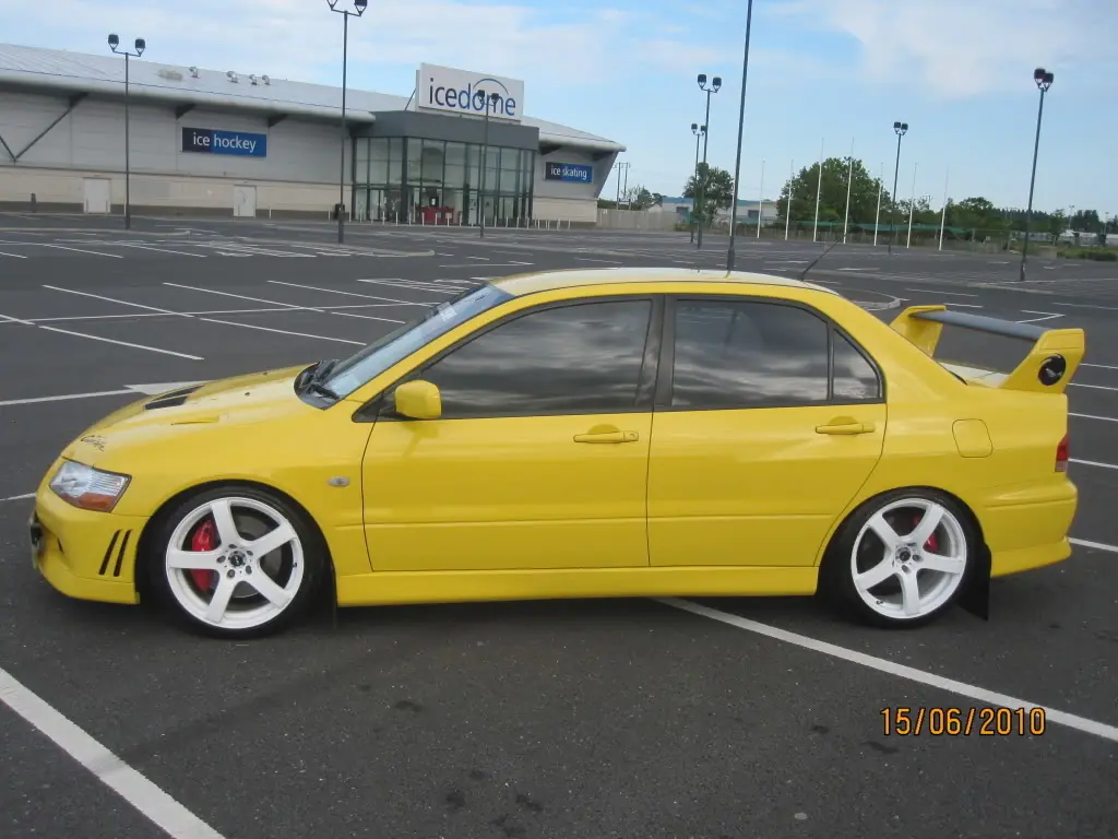 the lancer