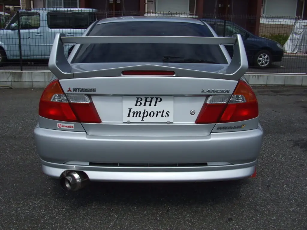lancer evolution
