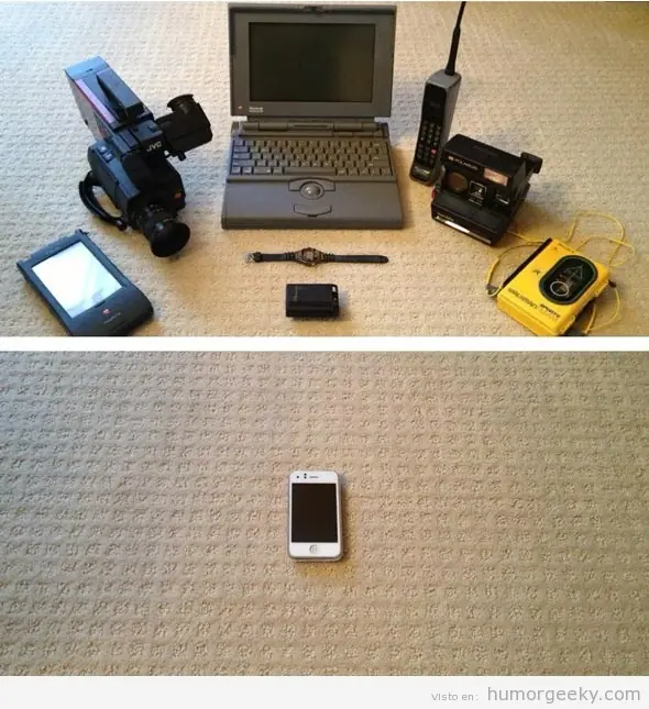 La Tecnologia no esta estancada