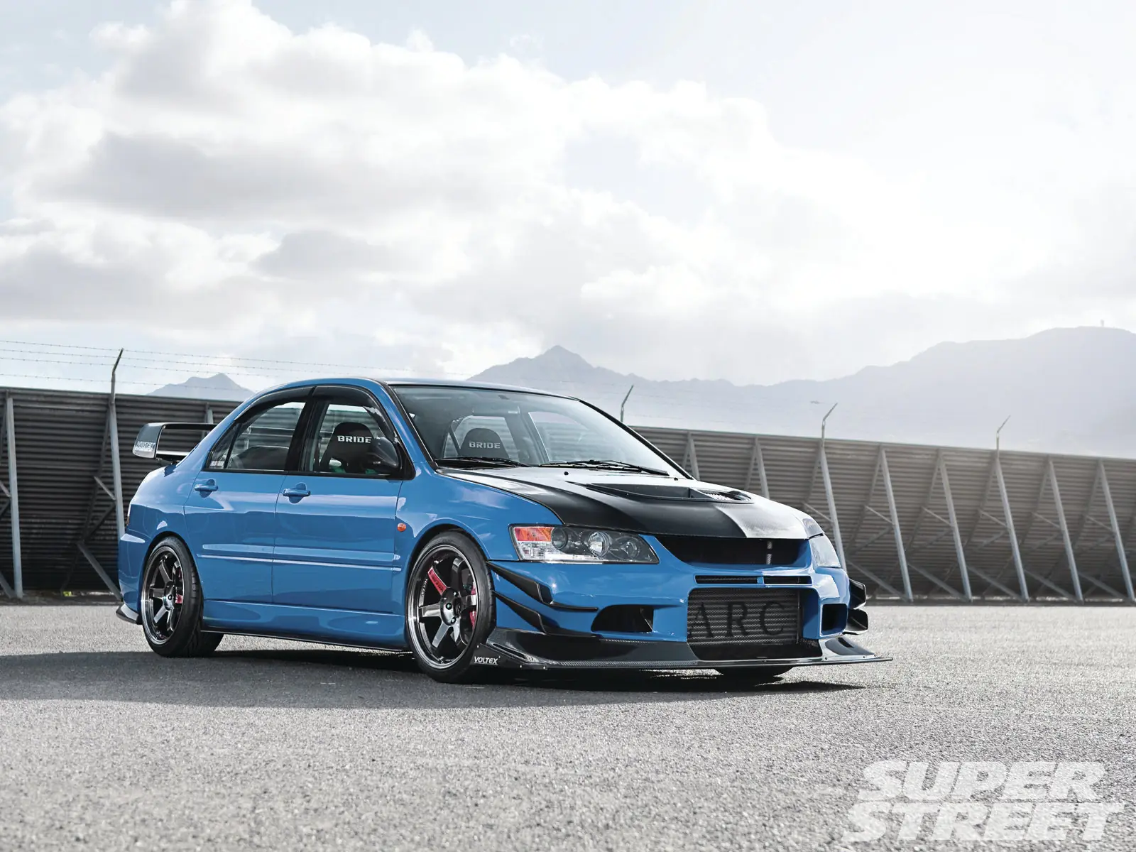 lancer evolution