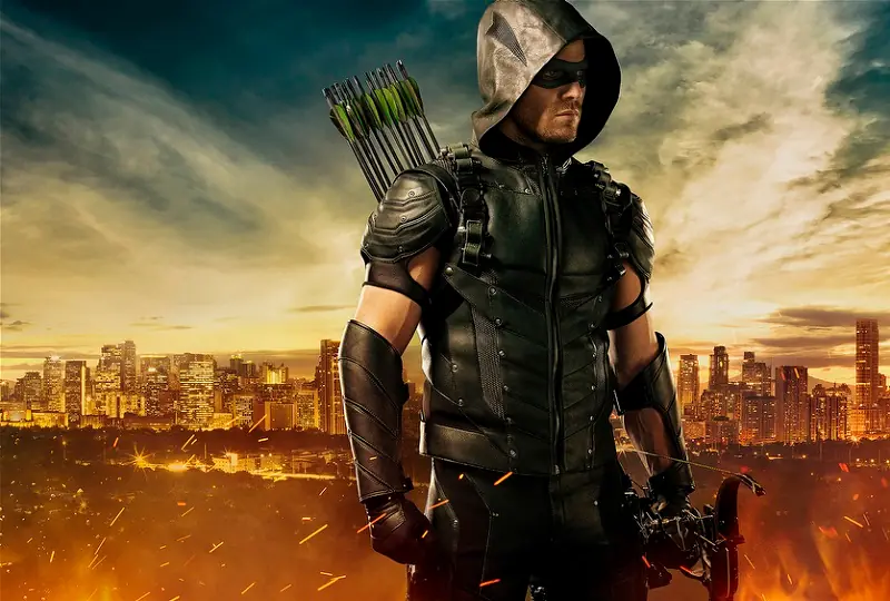 Arrow 4ª temp: Ahora si Green Arrow...?