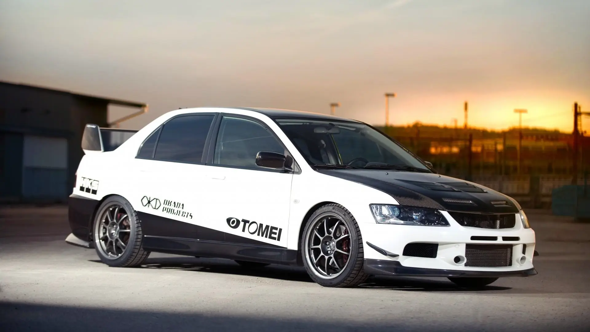 lancer evolution