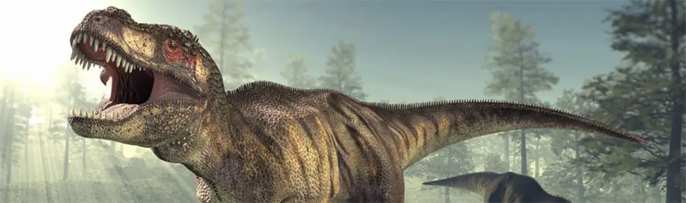 El T-Rex no fue el rey de los dinosaurios y te lo muestro