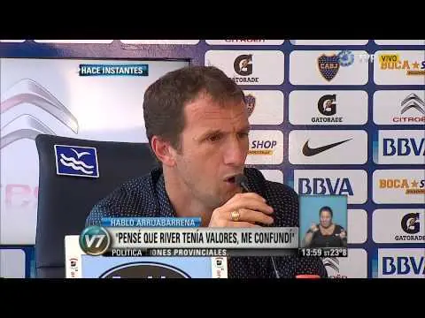 Cargadas de Boca a River 2015 ¿se acuerdan?