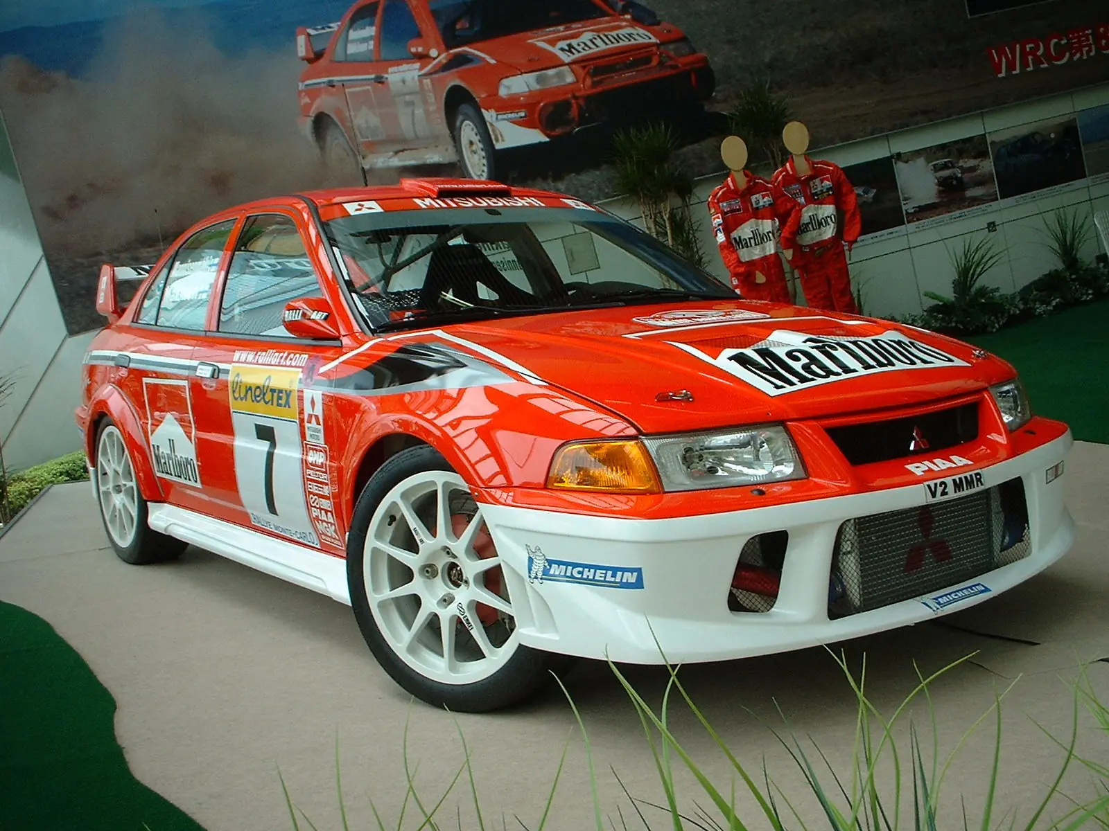 lancer evolution